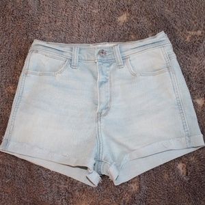 BRAND NEW ABERCROMBIE SHORTS