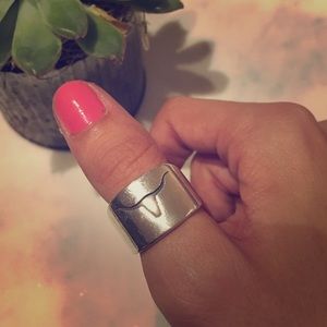 James Avery Longhorn Ring