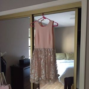 Delias NWT pink dress