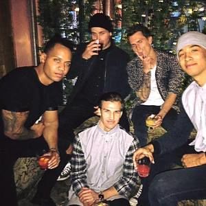 Meet your Posher, Eddie