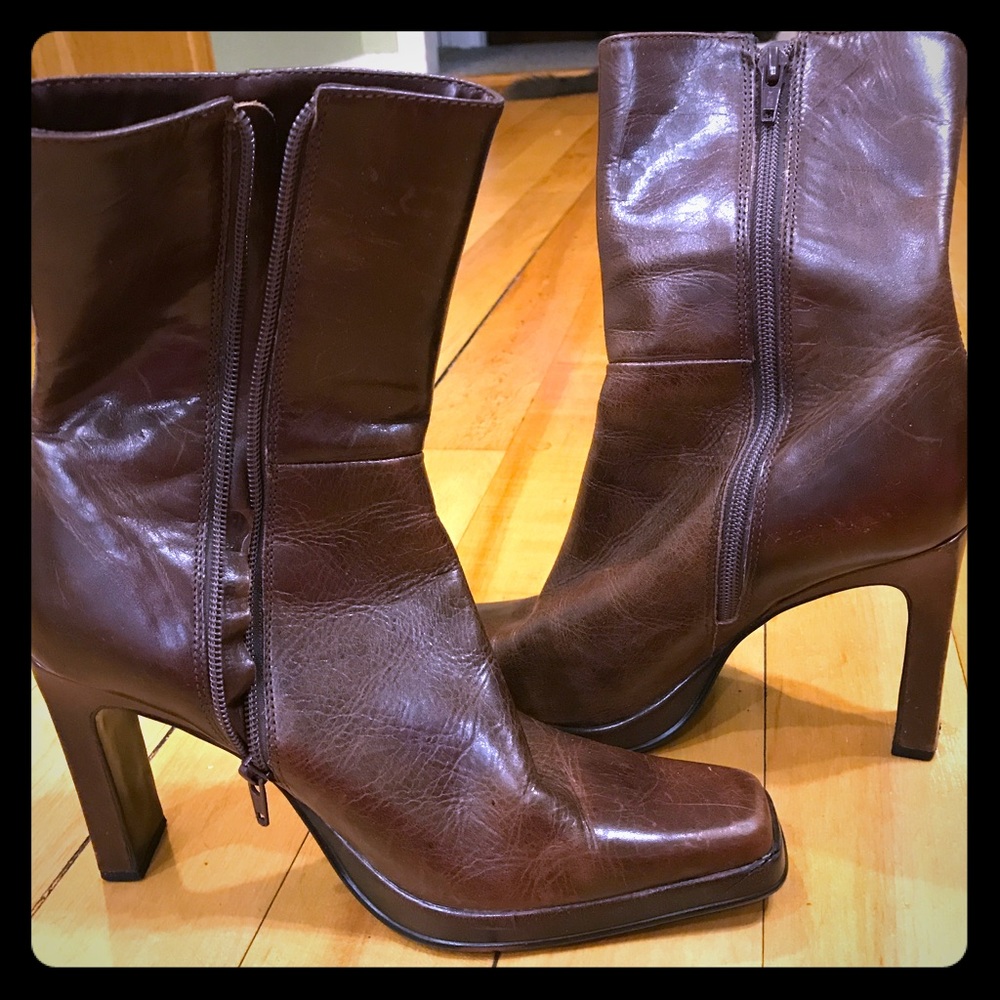 Steve Madden boots sz 8.5