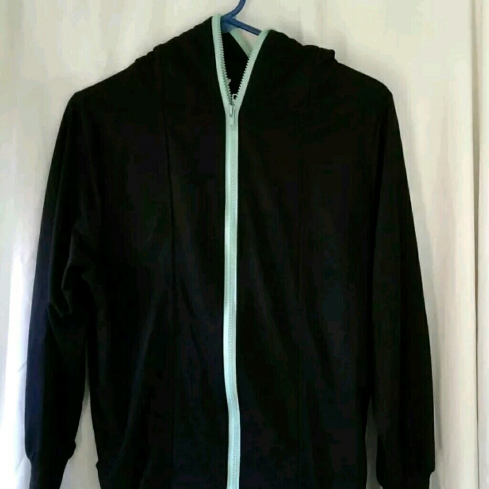 Ging Pin Womens Sweat Jacket