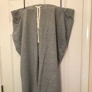 LAST CHANCE NWOT Grey Sweats