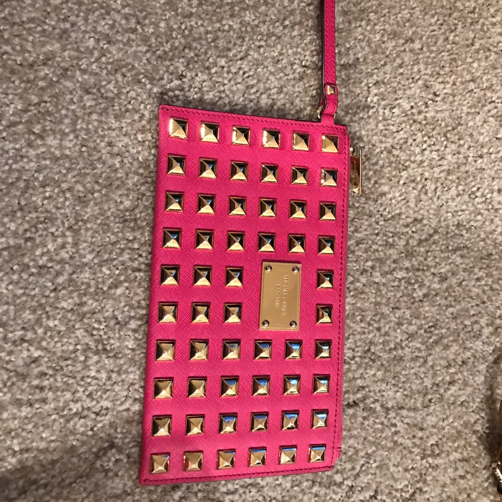 Michael Kors Wristlet