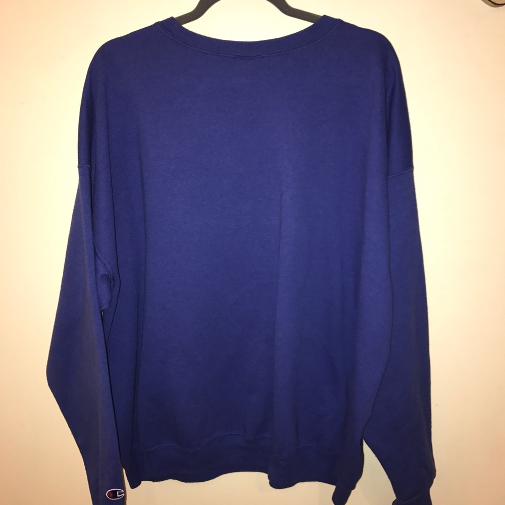 Vintage Champion Crew Neck!! - Picture 5 of 5
