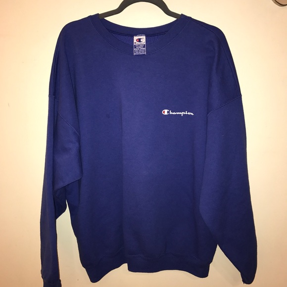 Champion Tops - Vintage Champion Crew Neck!!