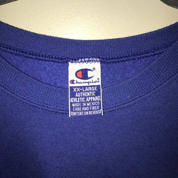 Vintage Champion Crew Neck!! - Picture 3 of 5
