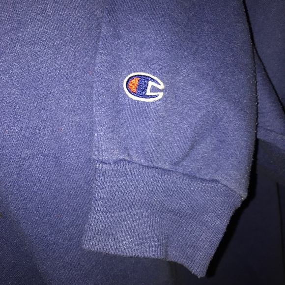 Vintage Champion Crew Neck!! - Picture 4 of 5