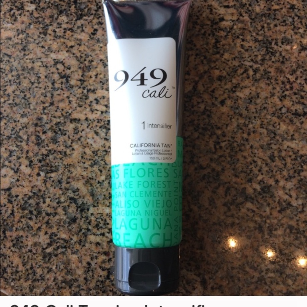 949 Cali tanning intensifier