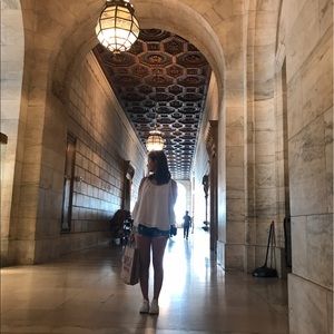 Meet your Posher, Christiana