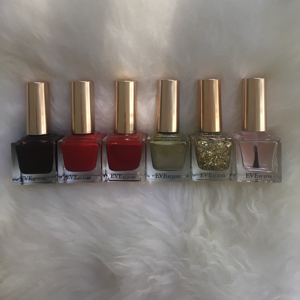 Eve by eve's nail polish set