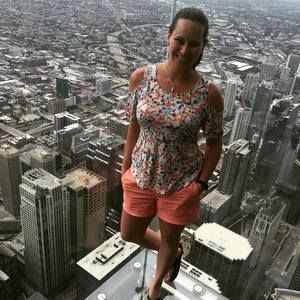 Meet your Posher, Katie