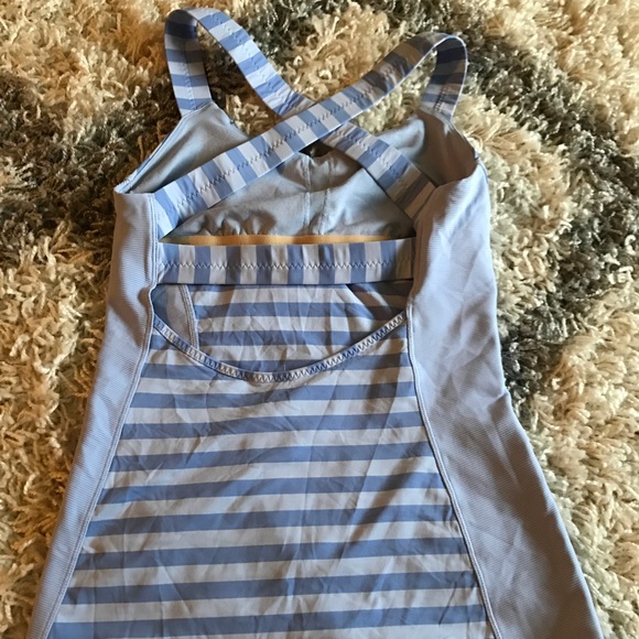 Lululemon lavender tank - Picture 2 of 2