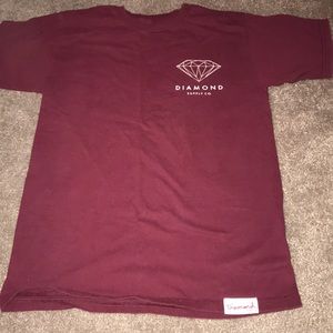 Diamond supply CO. T- Shirt