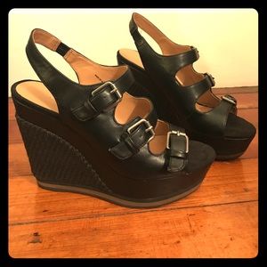 Nine West wedges