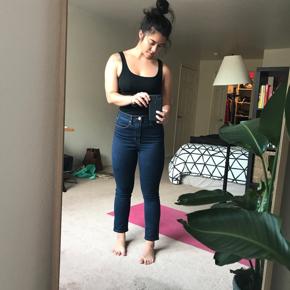 BDG Twig High Rise Jean