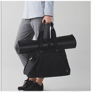Lululemon Om the Day Bag