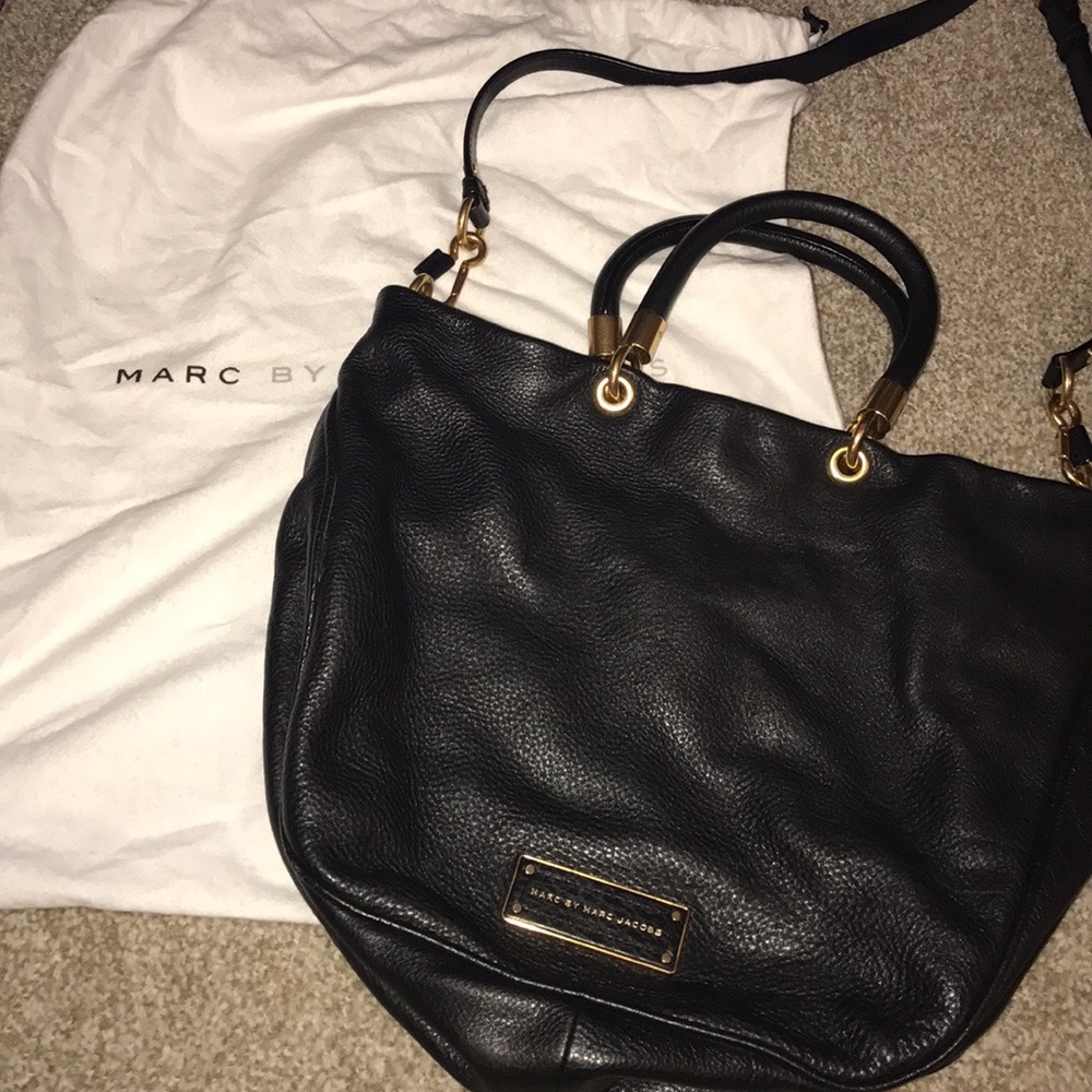 Marc by Marc Jacobs too hot to handle Crossbody