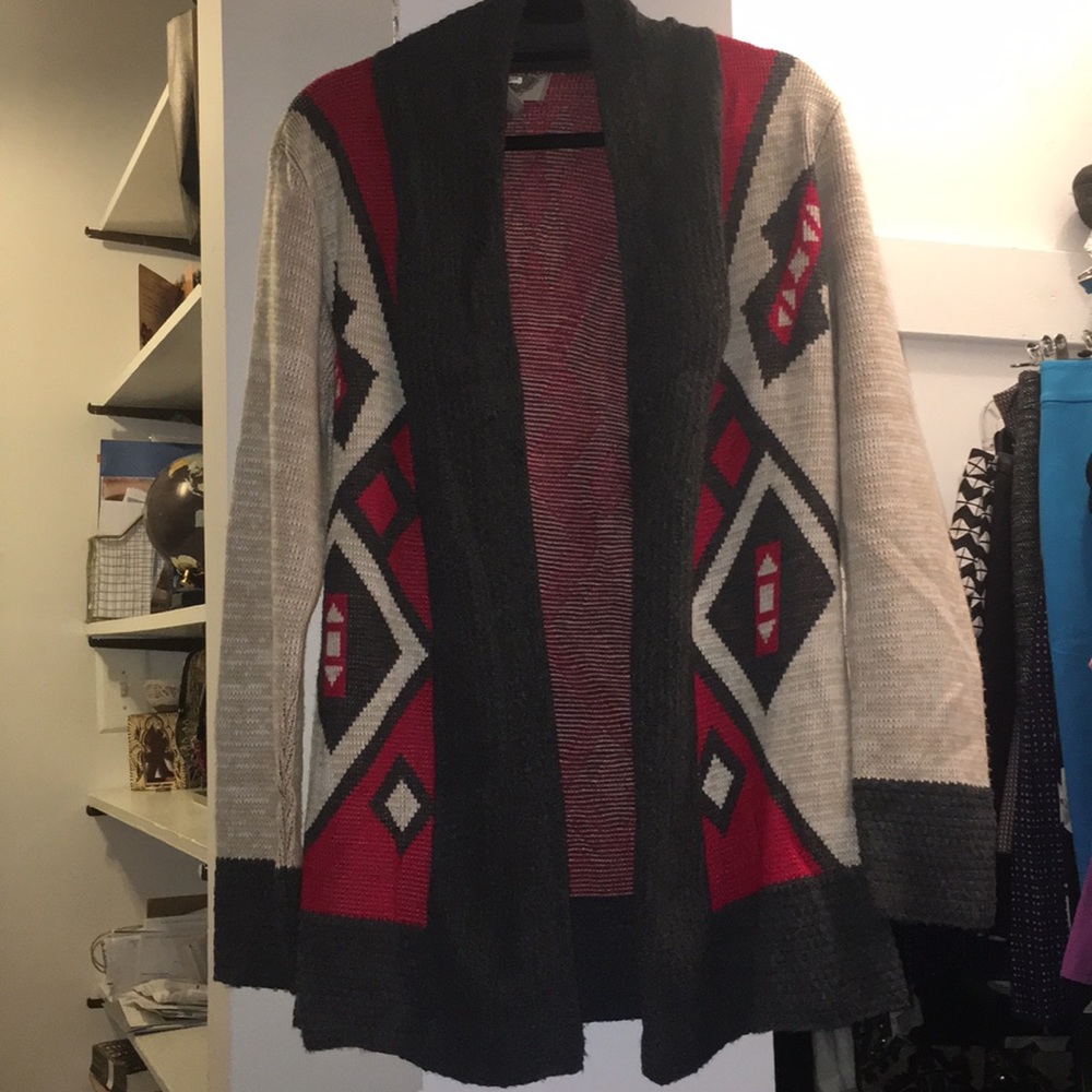 Urban Outfitters Ecote brand  long cardigan