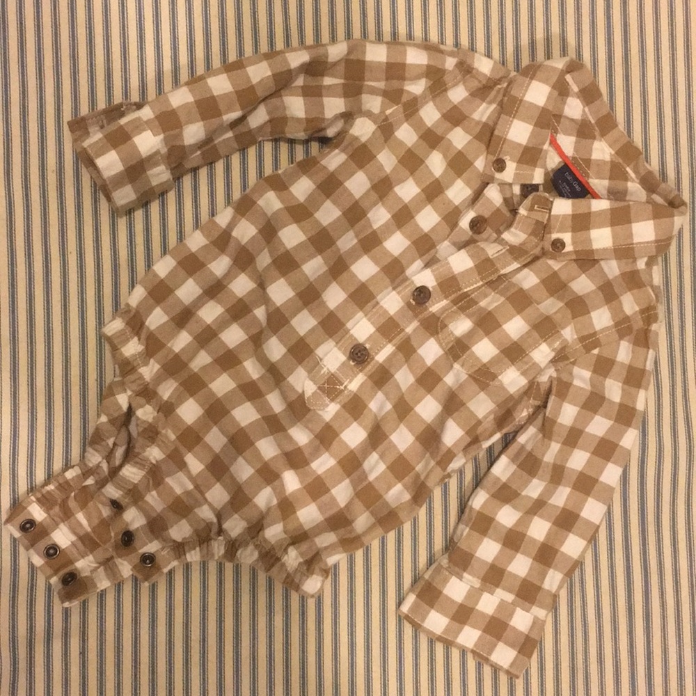 Baby Gap Dress shirt