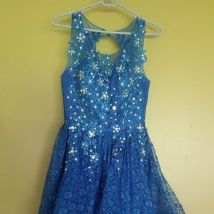 Dress, homecoming dress size 4-6