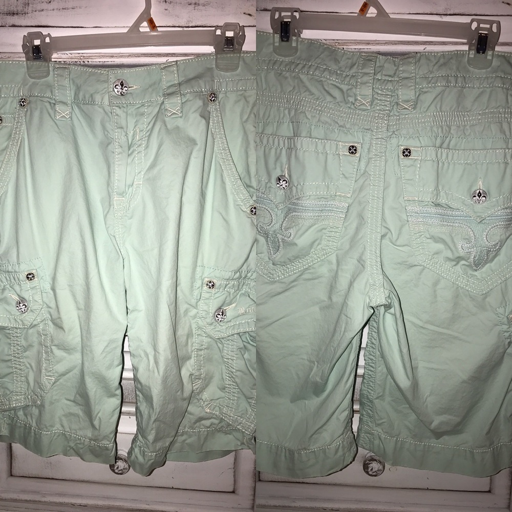 Rock Revival Shorts