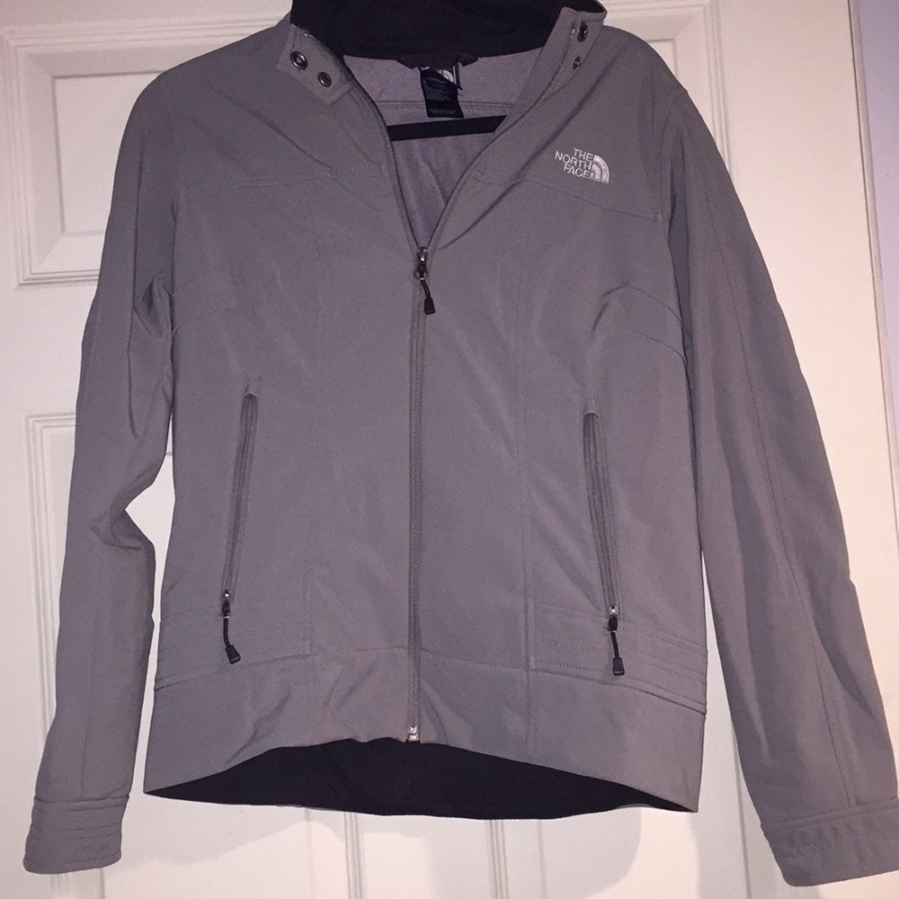 The North Face jacket