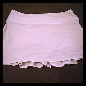 Lululemon pace setter skirt size 4