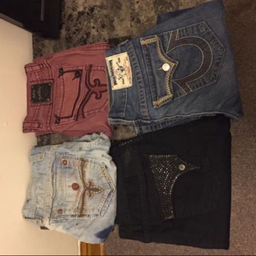 Designer Jeans