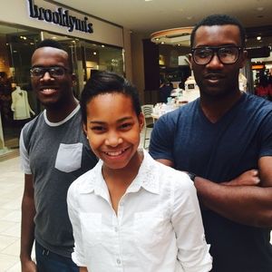 Meet your Posher, Tracey ann