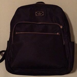 Kate Spade New York Backpack Black
