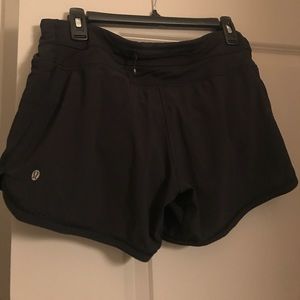 Lululemon Running Shorts