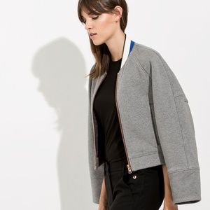 Kit and Ace Gray Kemble Bomber BRAND NEW