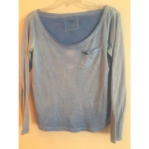Abercrombie and Fitch Long Sleeve Shirt