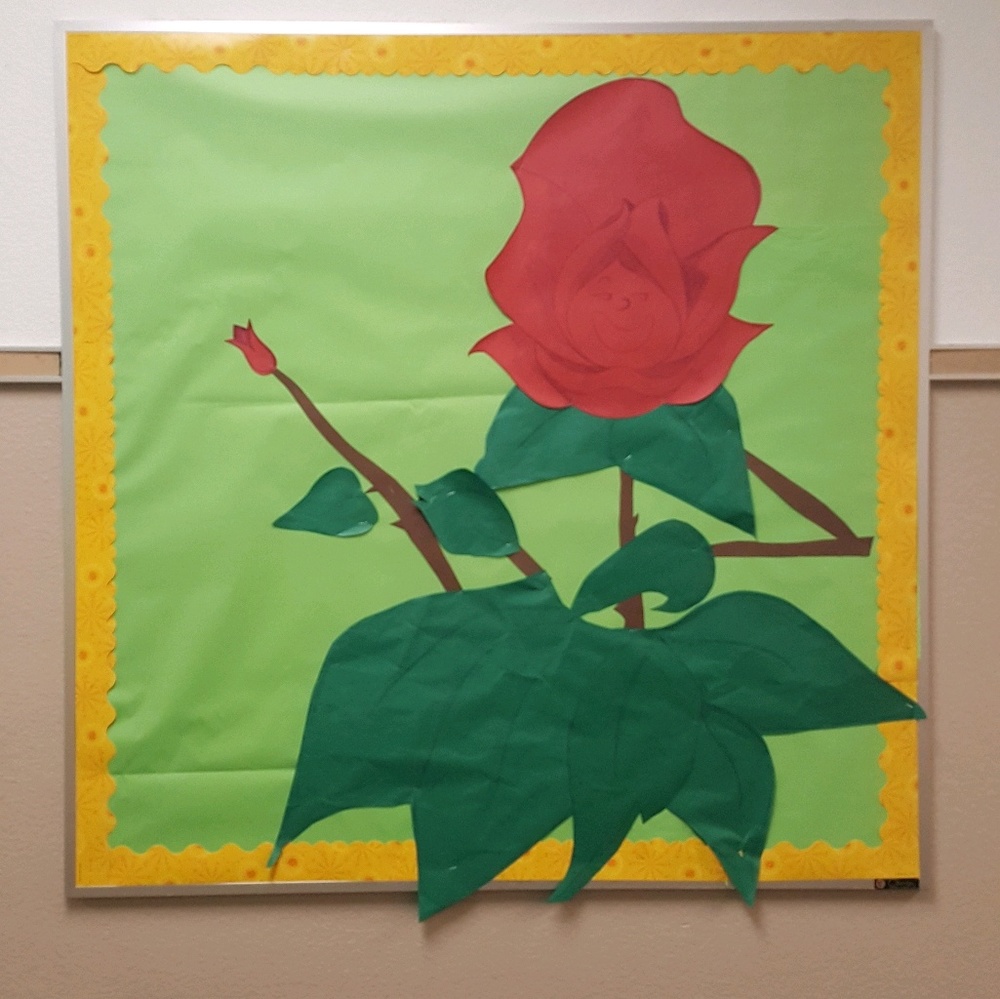 Meet your Posher, Rose