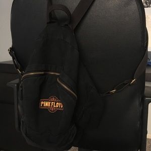 Pink Floyd backpack
