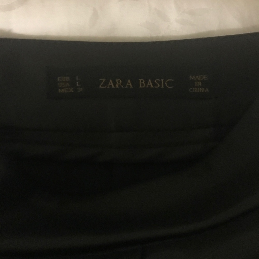 Women leather skirts