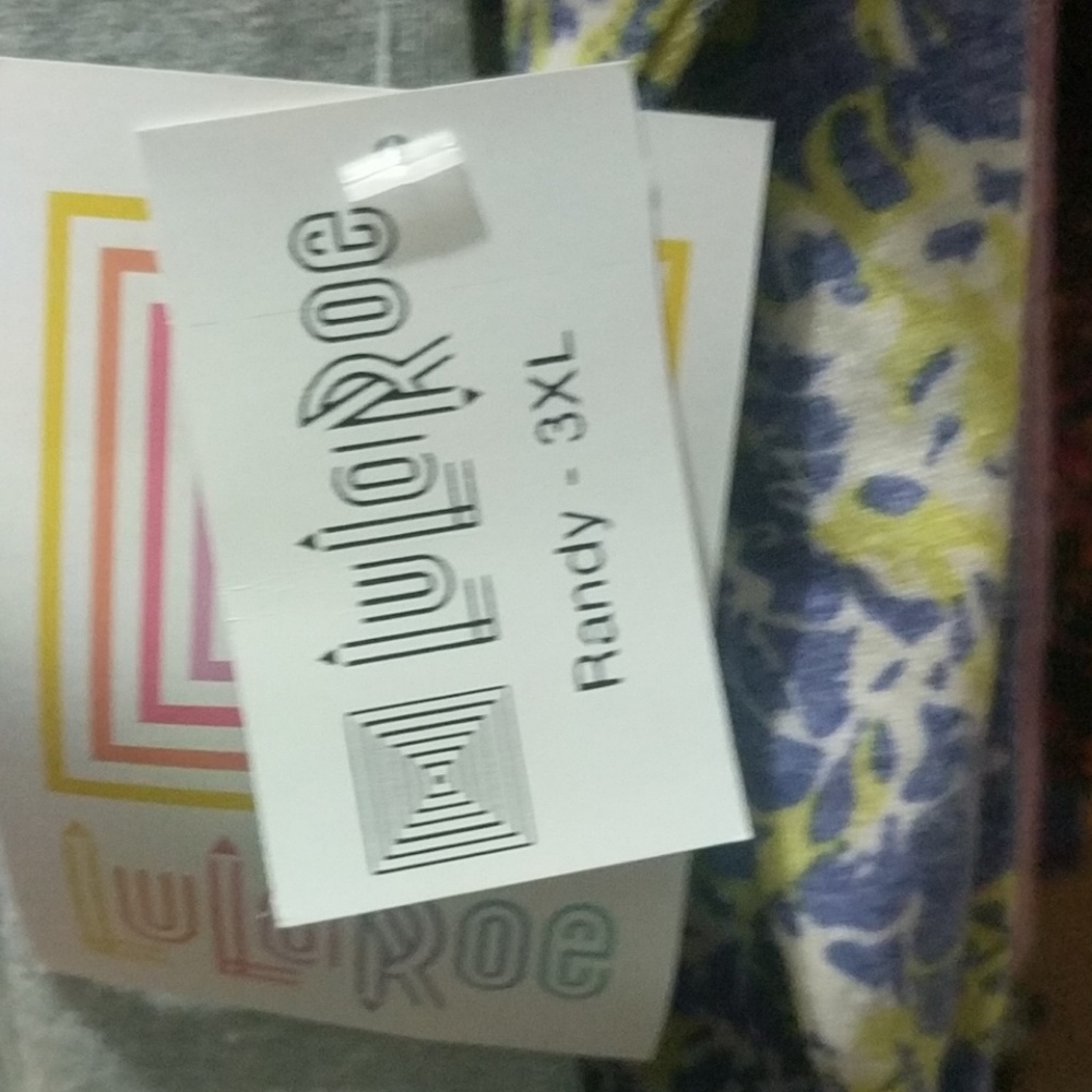 LuLaRoe Randy - Picture 3 of 3
