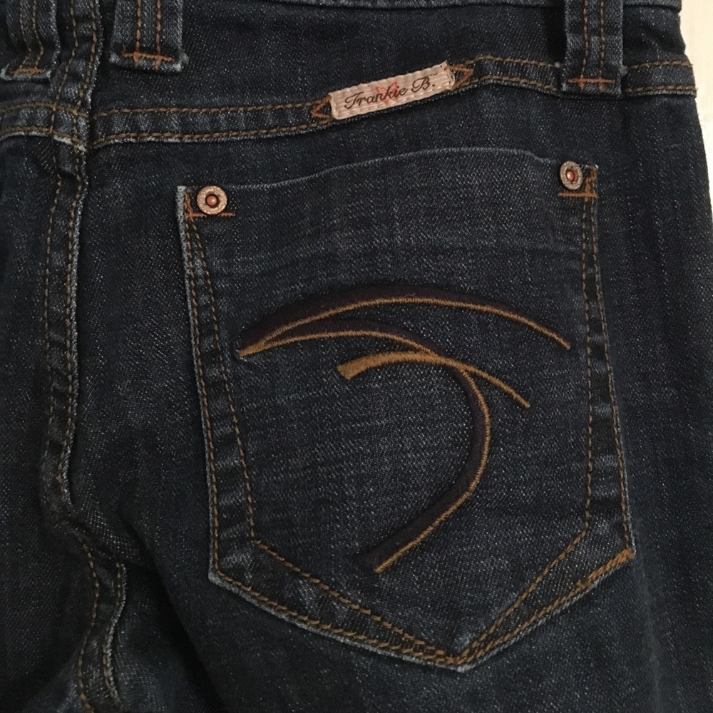 Frankie B. jeans