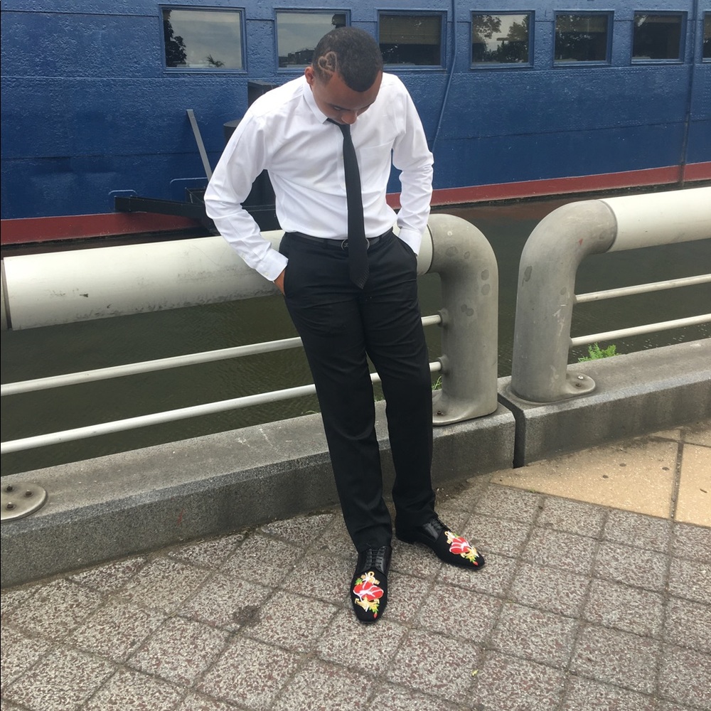 Meet your Posher, Mj