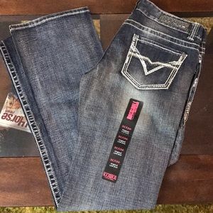 Rock & Roll Jeans 31x36