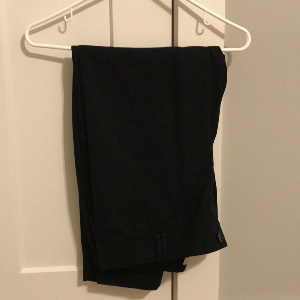 Loft Julie trouser pants