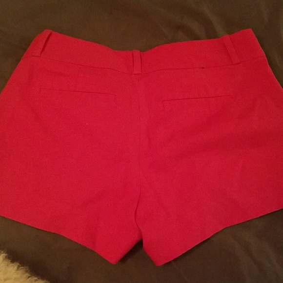 Red Banana republic shorts- small EUC - Picture 3 of 3