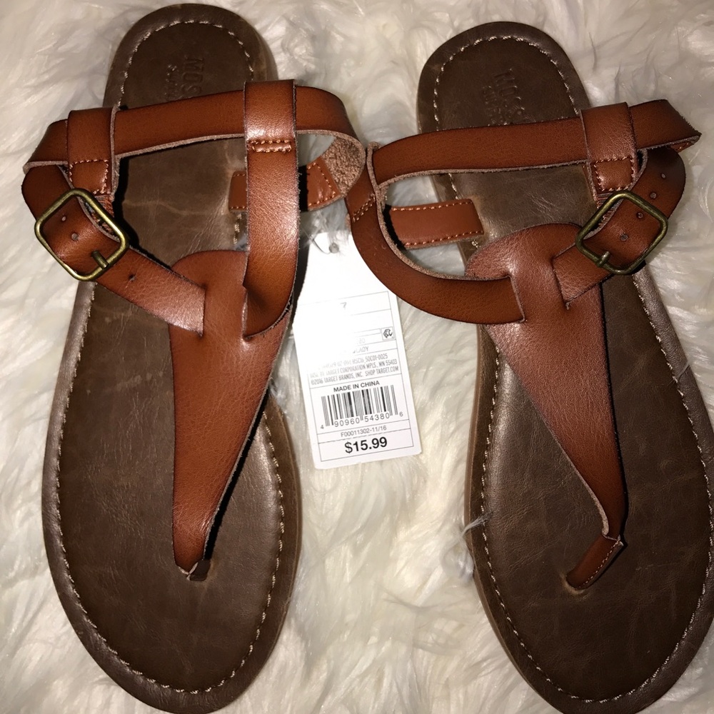 Target Sandals