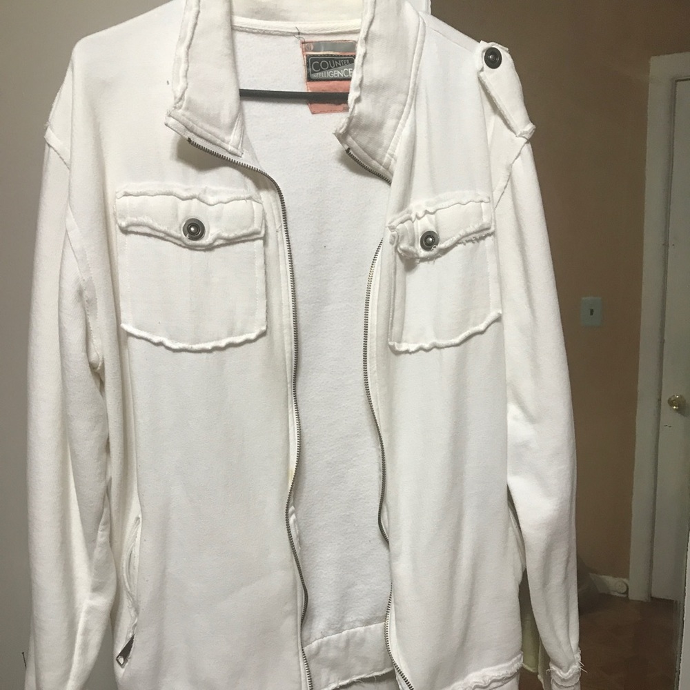 Light jacket