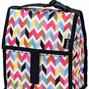 PackIt Freezable Lunch Box