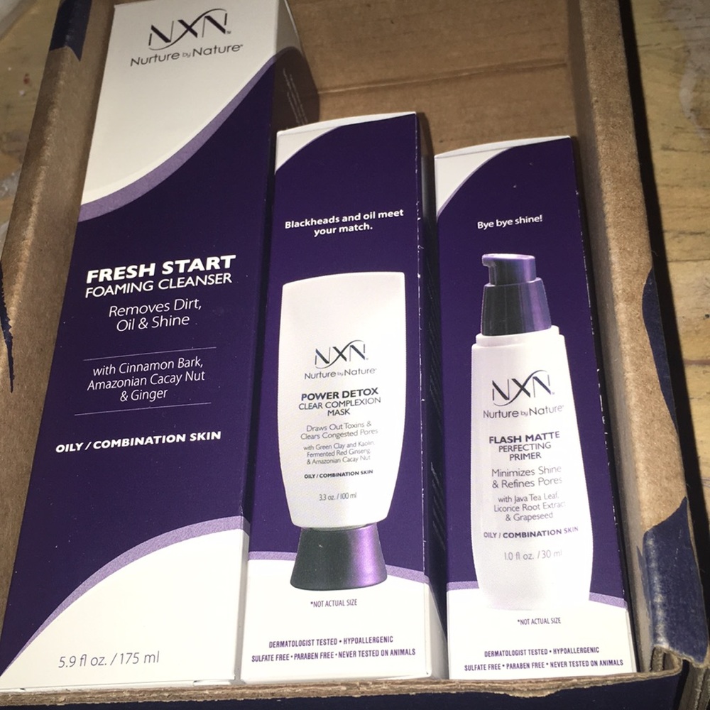 NXN skin care
