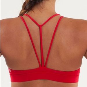 Lululemon Free To Be Bra Trinity