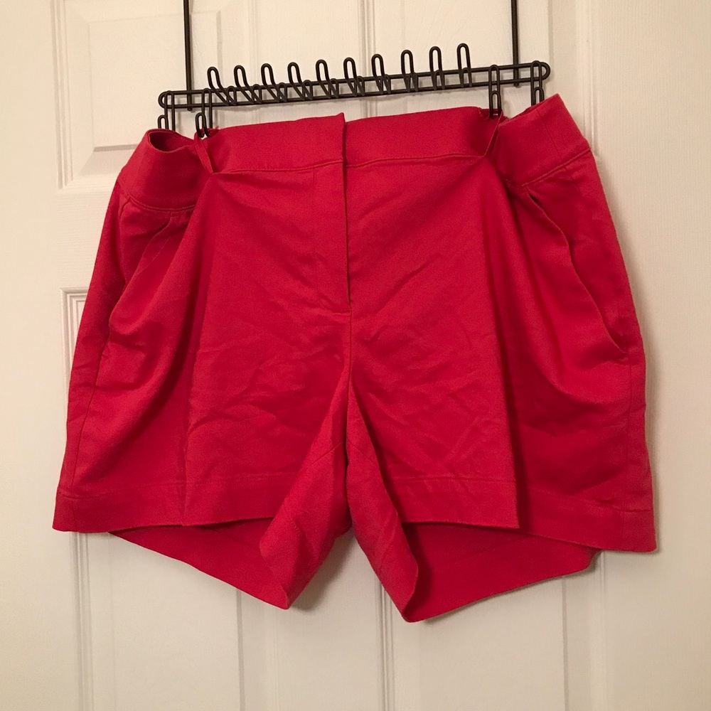 LAST CHANCE Pink Shorts