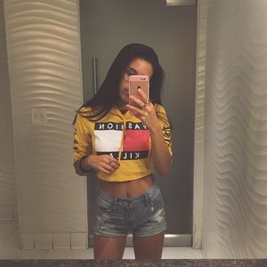 Cute Fashion Killa top